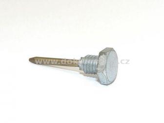 Float guide screw (Pio 20-23) 