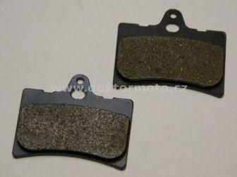 Brake Pads - MCN - 225100210 VP-026