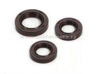 Gufera of 3 pcs (Pio 550) with ring 