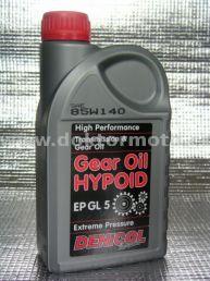 Olej převodový 85W-140 HYPOID EP GL5 Denicol